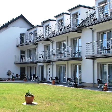 Gaestehaus Brangshof Willich