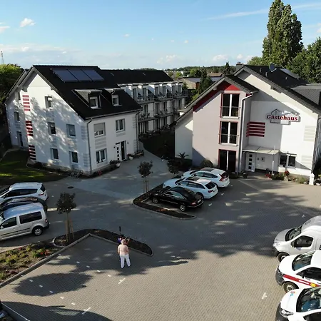 Gaestehaus Brangshof B&B 빌크