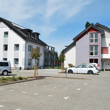 Gaestehaus Brangshof Bed & Breakfast Willich