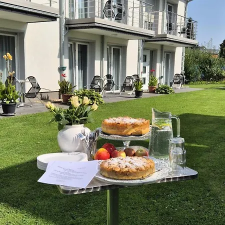 Gaestehaus Brangshof 3* 빌크