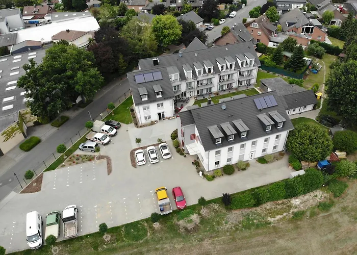 Gaestehaus Brangshof Nocleg ze śniadaniem 3*