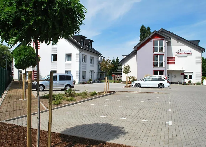 Gaestehaus Brangshof Bed & Breakfast Willich