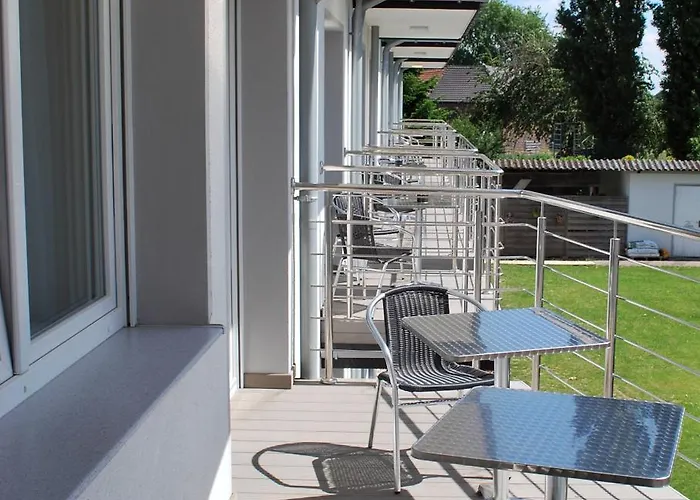 Gaestehaus Brangshof Bed & Breakfast Willich