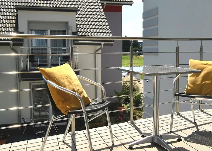 Bed & Breakfast Gaestehaus Brangshof Willich