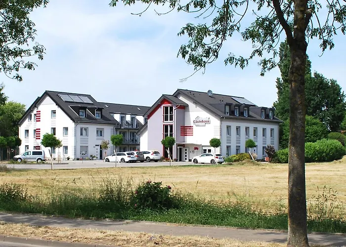 Gaestehaus Brangshof Bed & Breakfast 3*