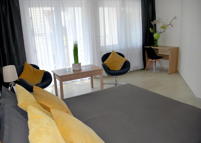 Gaestehaus Brangshof Nocleg ze śniadaniem 3*