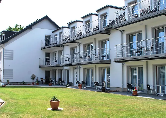 Gaestehaus Brangshof Willich