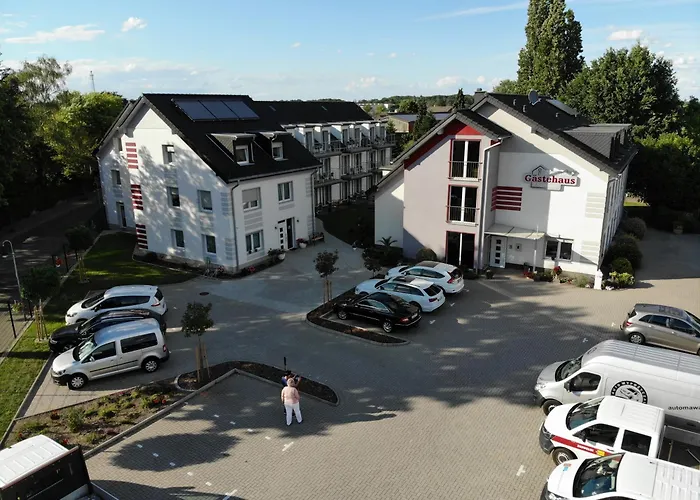 Gaestehaus Brangshof Nocleg ze śniadaniem Willich