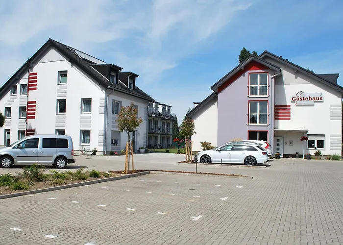 Gaestehaus Brangshof Bed & Breakfast Willich