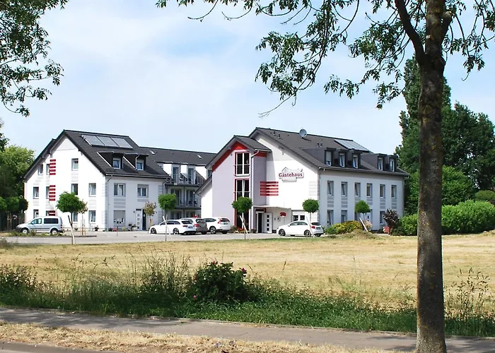 Gaestehaus Brangshof Отель типа 