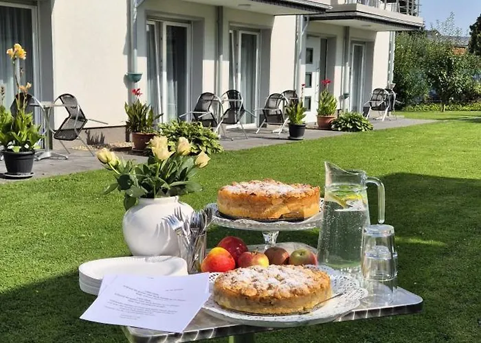 Gaestehaus Brangshof 3* Willich