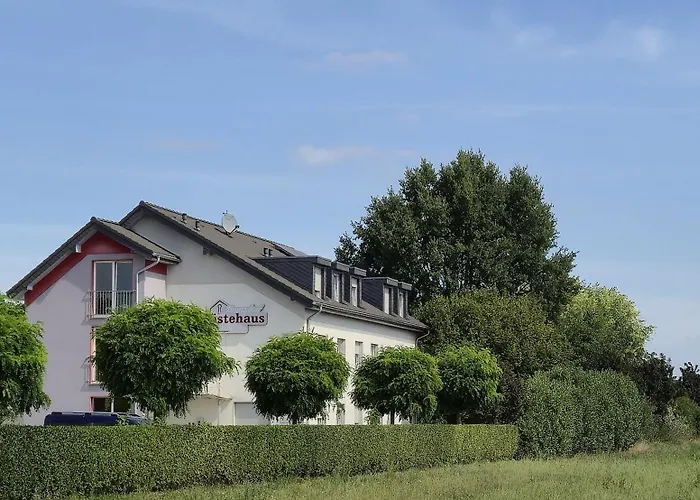 Bed & Breakfast Gaestehaus Brangshof 3*